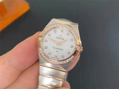欧米茄表带过短如何修复